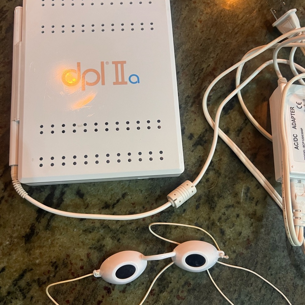 Red Light Panel IIa by DPL LED Light Therapy Device